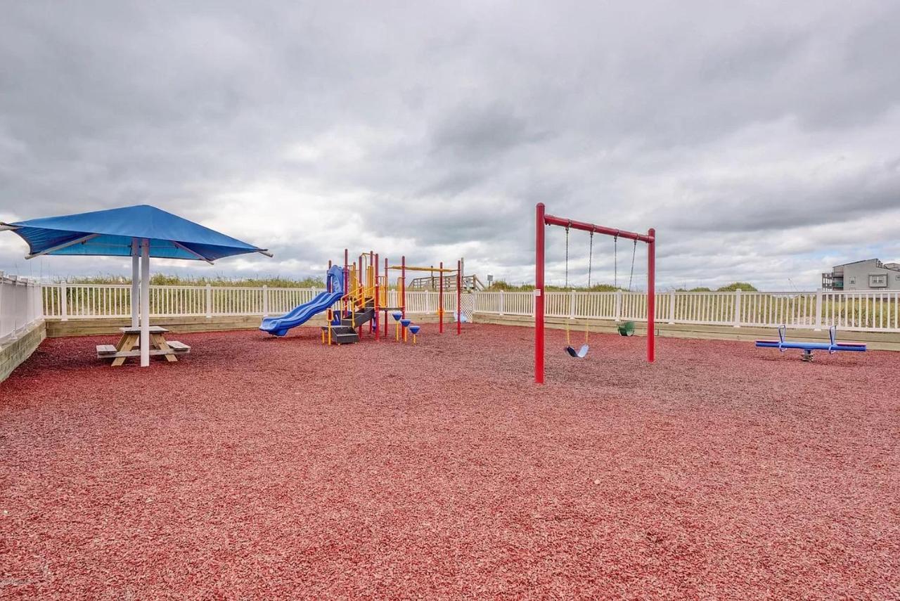 Ocean View, 2Br, 2Ba Condo, St Regis 3213, Topsail, Nc North Topsail Beach Exterior foto