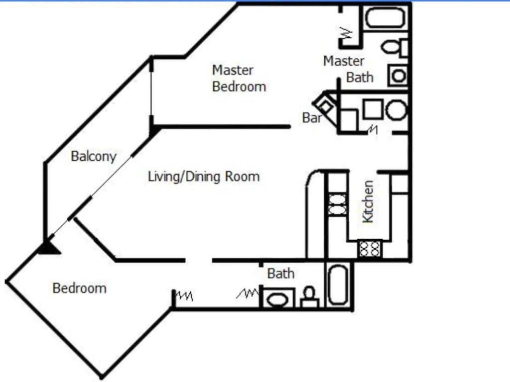 Ocean View, 2Br, 2Ba Condo, St Regis 3213, Topsail, Nc North Topsail Beach Exterior foto