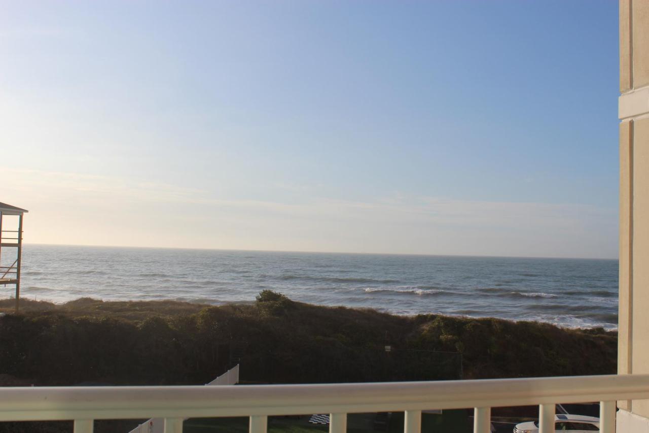 Ocean View, 2Br, 2Ba Condo, St Regis 3213, Topsail, Nc North Topsail Beach Exterior foto