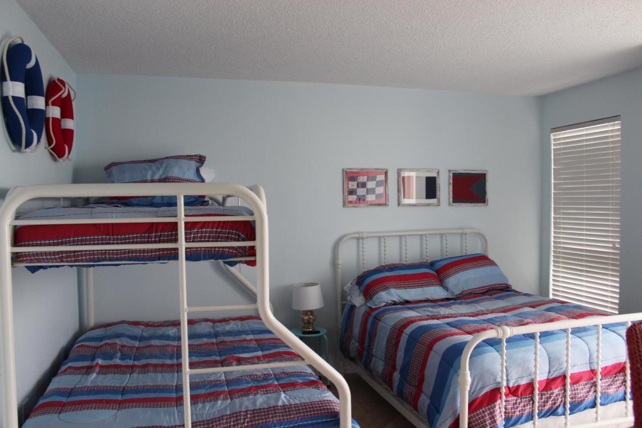 Ocean View, 2Br, 2Ba Condo, St Regis 3213, Topsail, Nc North Topsail Beach Exterior foto